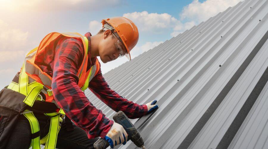 Expert top industrial roofings services in Thompson, PA
